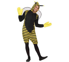 Bienenkostüm "Stich"